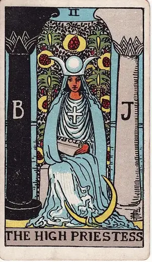 A Sacerdotisa