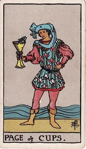 Valete de Copas